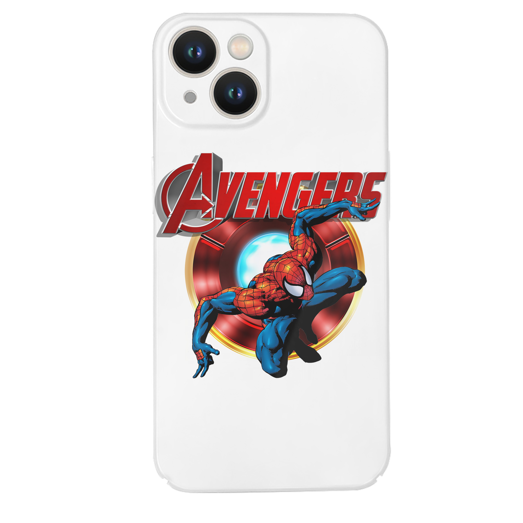Spider Man スパイダーマン 【iPhone 14シリーズ対応】ハードケース
